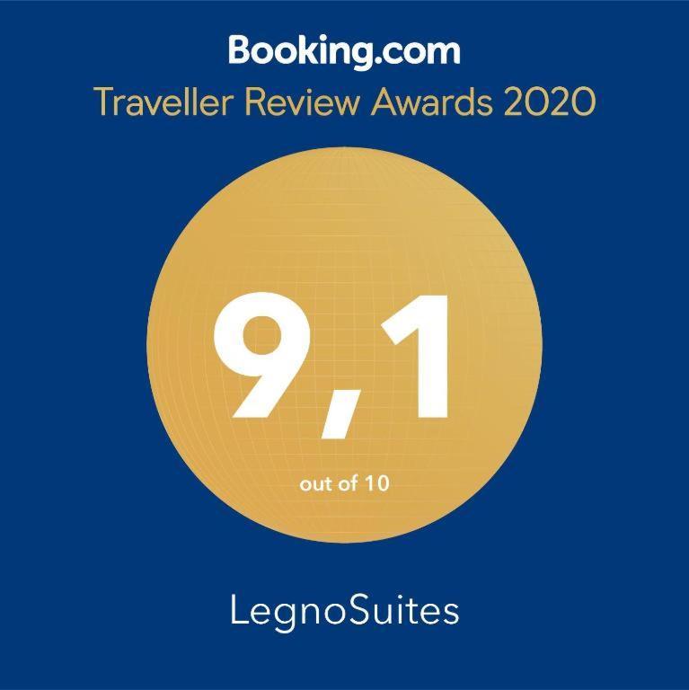 Legnosuites 3 Rooms 3 Bathrooms Group And Family By HouseinНаполи Екстериор снимка